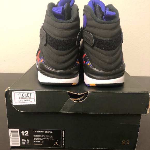 Jordan 8 retro - Picture 1 of 6